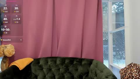 LadyAfterDark online show from February 2, 6:34 am