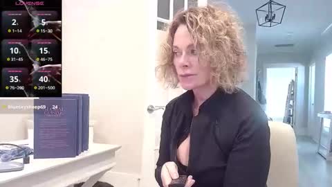 Ladybabs online show from October 17, 3:47 pm