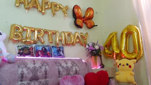 Sima Ladybigsmile online show from January 22, 8:29 am