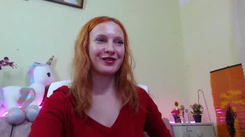 Sima Ladybigsmile online show from February 11, 2:03 am