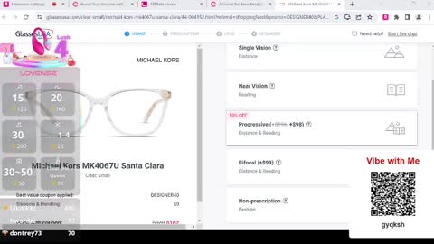 Stephanie online show from February 20, 6:39 am