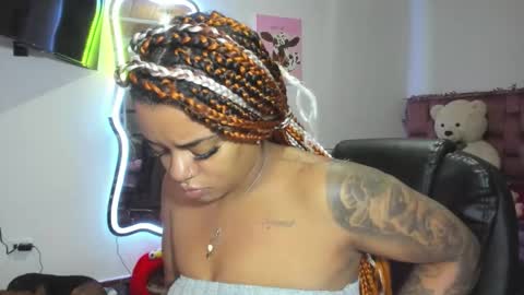 leidy daniela online show from February 2, 12:20 am