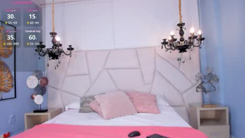 Lady Kimky online show from December 2, 8:15 pm