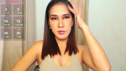 ladyloveluna online show from February 9, 5:11 am