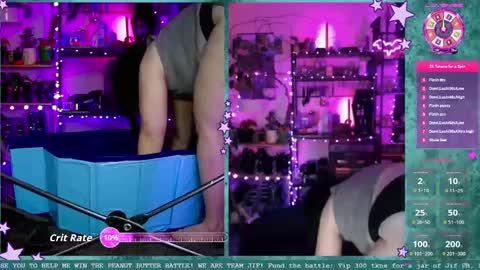 Snapshot of ladymarzanna chatting on April 27, 9:40 am Lady Marzanna online show from April 27, 9:40 am