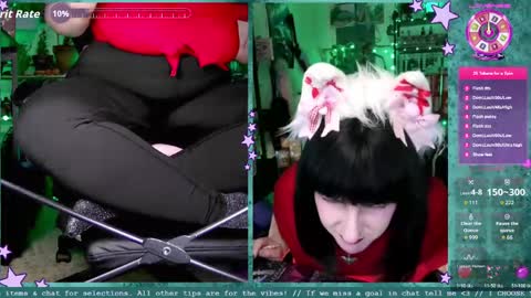 Snapshot of ladymarzanna chatting on May 15, 4:52 am Lady Marzanna online show from May 15, 4:52 am