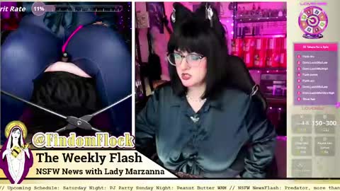 Snapshot of ladymarzanna chatting on May 16, 6:21 am Lady Marzanna online show from May 16, 6:21 am