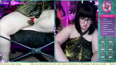 Snapshot of ladymarzanna chatting on May 17, 3:59 am Lady Marzanna online show from May 17, 3:59 am
