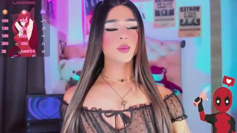 Snapshot of ladynoah chatting on November 20, 4:18 pm Noah Smith online show from November 20, 4:18 pm