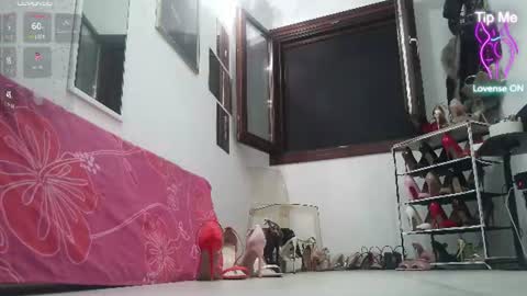 Oxana online show from July 14, 1:19 am