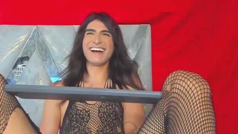 Camila y Ashley online show from October 14, 8:42 pm