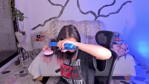 Snapshot of ladysweetts chatting on October 29, 4:59 am Lady online show from October 29, 4:59 am