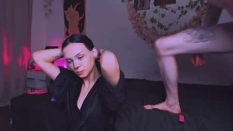 LadyTrep online show from July 4, 7:20 pm