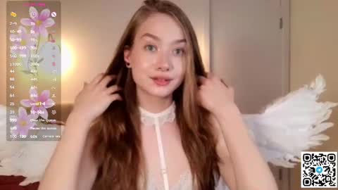 Snapshot of laenyssarael chatting on June 13, 9:57 pm Cassie online show from June 13, 9:57 pm