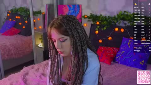 Lilia online show from October 4, 6:50 pm