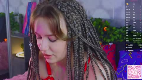 Lilia online show from October 12, 7:02 pm