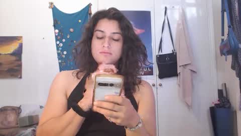 Sara Florez online show from September 15, 3:28 am