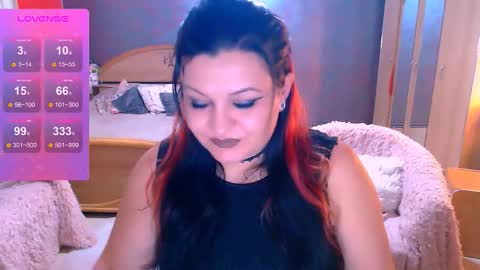 Arielle online show from February 4, 8:03 pm