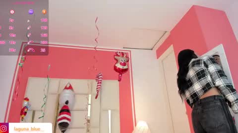 Laguna Blue online show from December 27, 12:12 pm