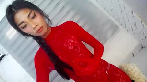 Snapshot of lahermosa_manika69 chatting on February 17, 3:36 am MANIKA online show from February 17, 3:36 am