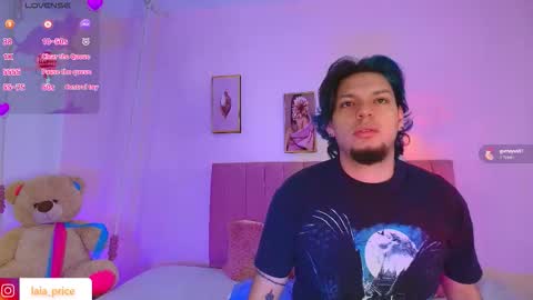 laia_and_damian online show from September 15, 12:27 pm