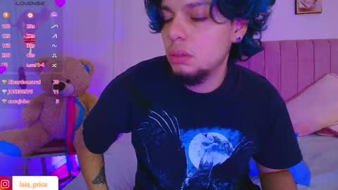 laia_and_damian online show from September 16, 12:33 am