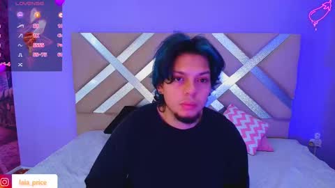 laia_and_damian online show from September 19, 7:58 pm