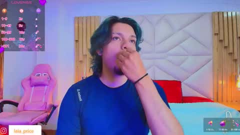 laia_and_damian online show from October 7, 7:33 pm