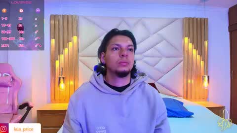 laia_and_damian online show from October 13, 1:00 pm