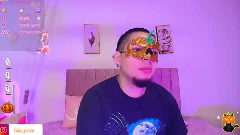 laia_and_damian online show from October 31, 12:28 pm