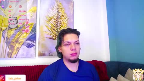 laia_and_damian online show from November 7, 12:16 pm