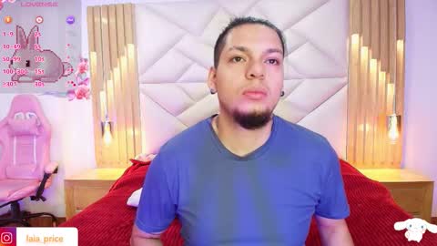 laia_and_damian online show from November 9, 12:14 pm