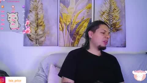 laia_and_damian online show from November 14, 12:04 pm