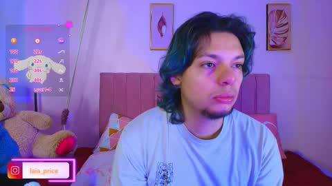 laia_and_damian online show from November 29, 12:19 pm