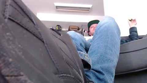 Snapshot of laidback_and_chill chatting on March 9, 10:30 pm Rick online show from March 9, 10:30 pm