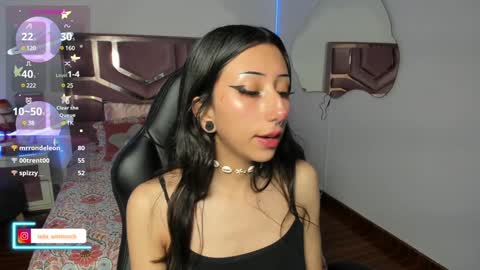 laila_angel online show from December 17, 11:05 pm