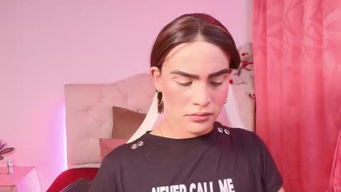 Camila online show from October 4, 4:21 am