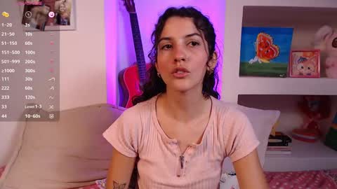 samanta online show from September 22, 1:29 am