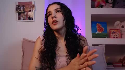 samanta online show from February 11, 9:20 pm