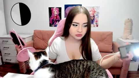 Kira online show from February 12, 10:16 pm