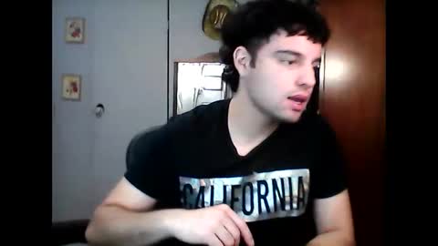 Carlosss online show from September 20, 1:39 am