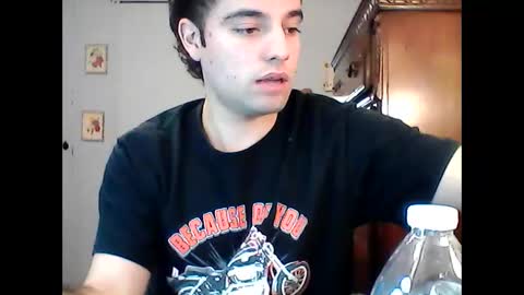 Carlosss online show from September 21, 2:35 am
