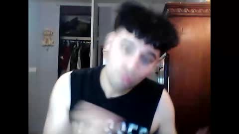 Snapshot of lakewood4523 chatting on February 28, 1:06 am Carlosss online show from February 28, 1:06 am