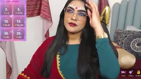 Snapshot of lakshmirani617378 chatting on October 1, 6:36 pm Laskhmirani online show from October 1, 6:36 pm