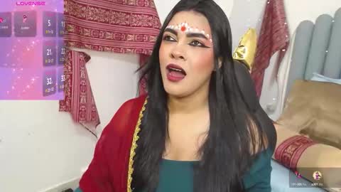 Snapshot of lakshmirani617378 chatting on October 8, 11:52 am Laskhmirani online show from October 8, 11:52 am