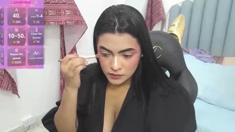 Snapshot of lakshmirani617378 chatting on October 9, 11:30 am Laskhmirani online show from October 9, 11:30 am