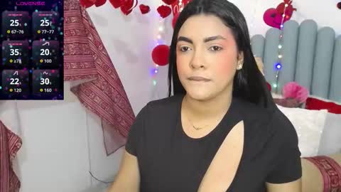 Snapshot of lakshmirani617378 chatting on February 14, 11:40 am Laskhmirani online show from February 14, 11:40 am