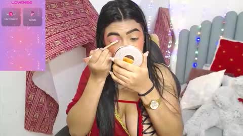 Snapshot of lakshmirani617378 chatting on February 19, 11:39 am Laskhmirani online show from February 19, 11:39 am