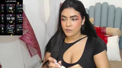 Snapshot of lakshmirani617378 chatting on February 27, 12:05 pm Laskhmirani online show from February 27, 12:05 pm