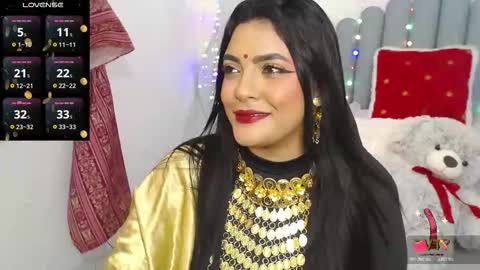 Snapshot of lakshmirani617378 chatting on March 10, 12:10 pm Laskhmirani online show from March 10, 12:10 pm